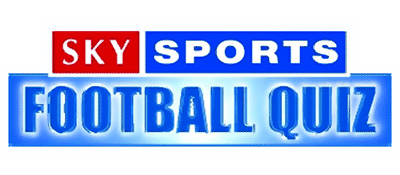 Sky Sports Football Quiz logo for Playstation